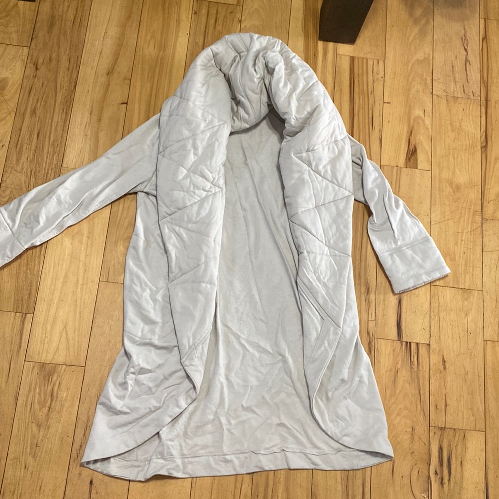Quilted Cozy Trendy Cardigan